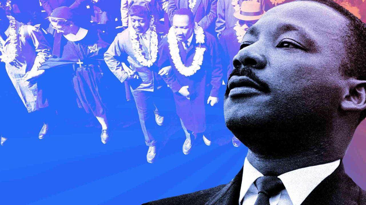 How to celebrate Martin Luther King Jr. Day in Seattle, including march ...