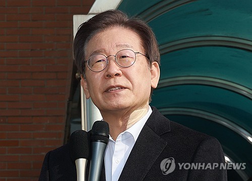 예비후보 한달…인천 이재명 지역구 '썰렁'·남동을 '북적'