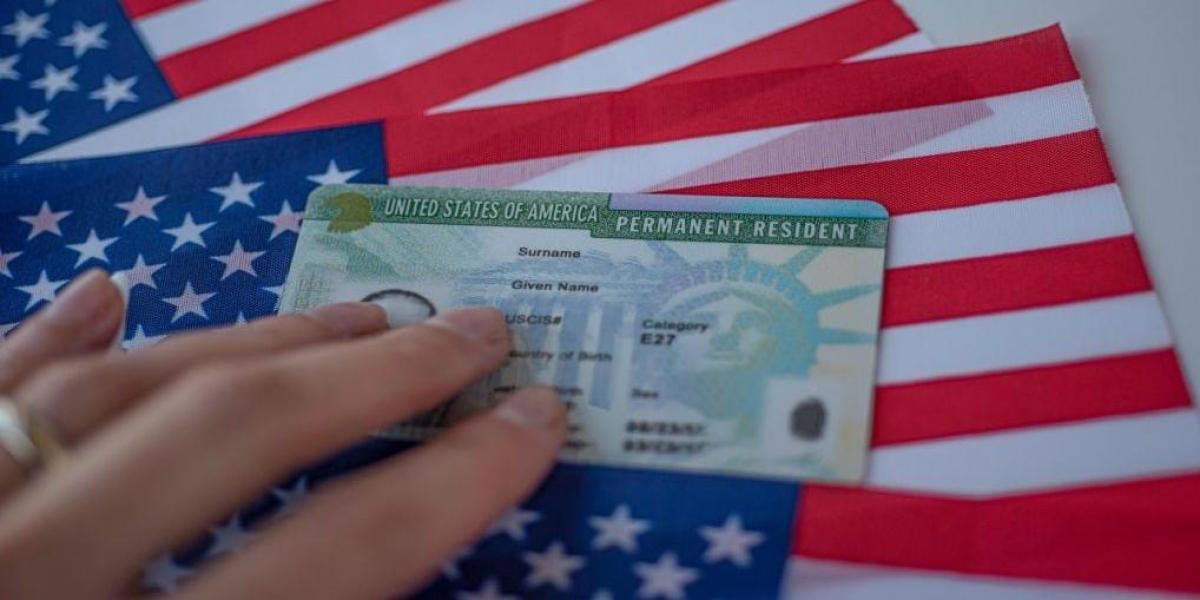 Green Card 2024 ¿Cuánto cuesta tramitar el documento de residencia
