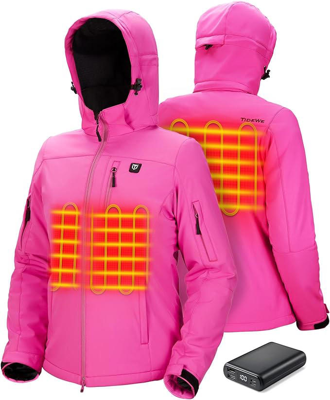 6 Best Heated Jackets for Women & Men That Won't Leave You Shivering