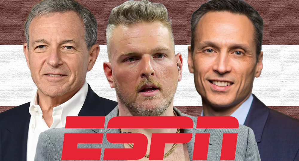 'Pat McAfee Show' Delivering For ESPN Despite Controversy