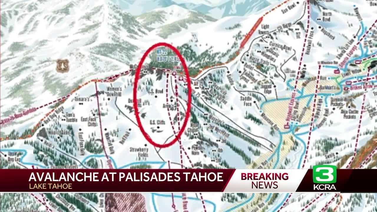 What Is KT-22? Deadly Palisades Tahoe Avalanche Struck Near Legendary ...