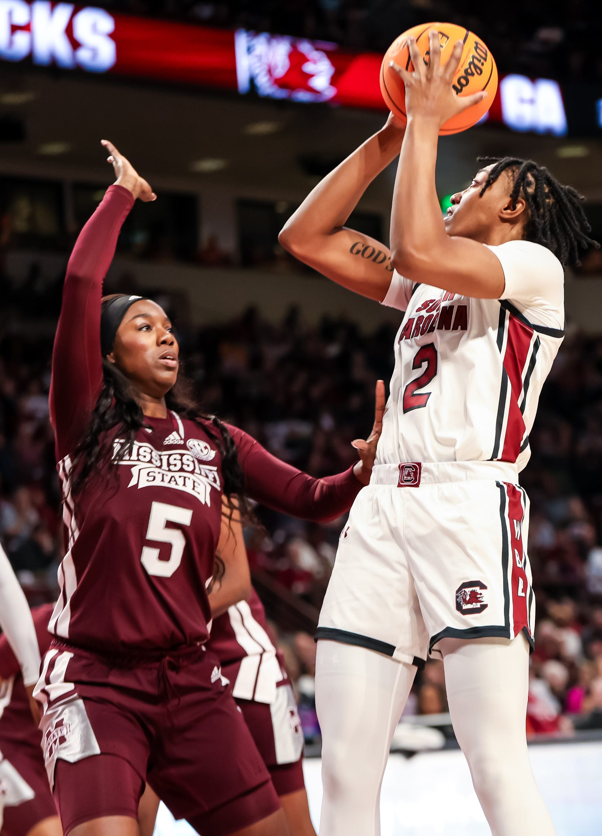 Where Mississippi State women’s basketball is in updated NCAA