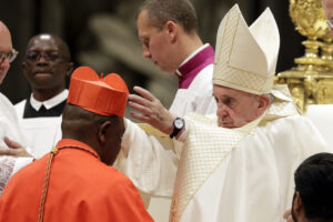 africa’s catholic hierarchy refuses same-sex blessings