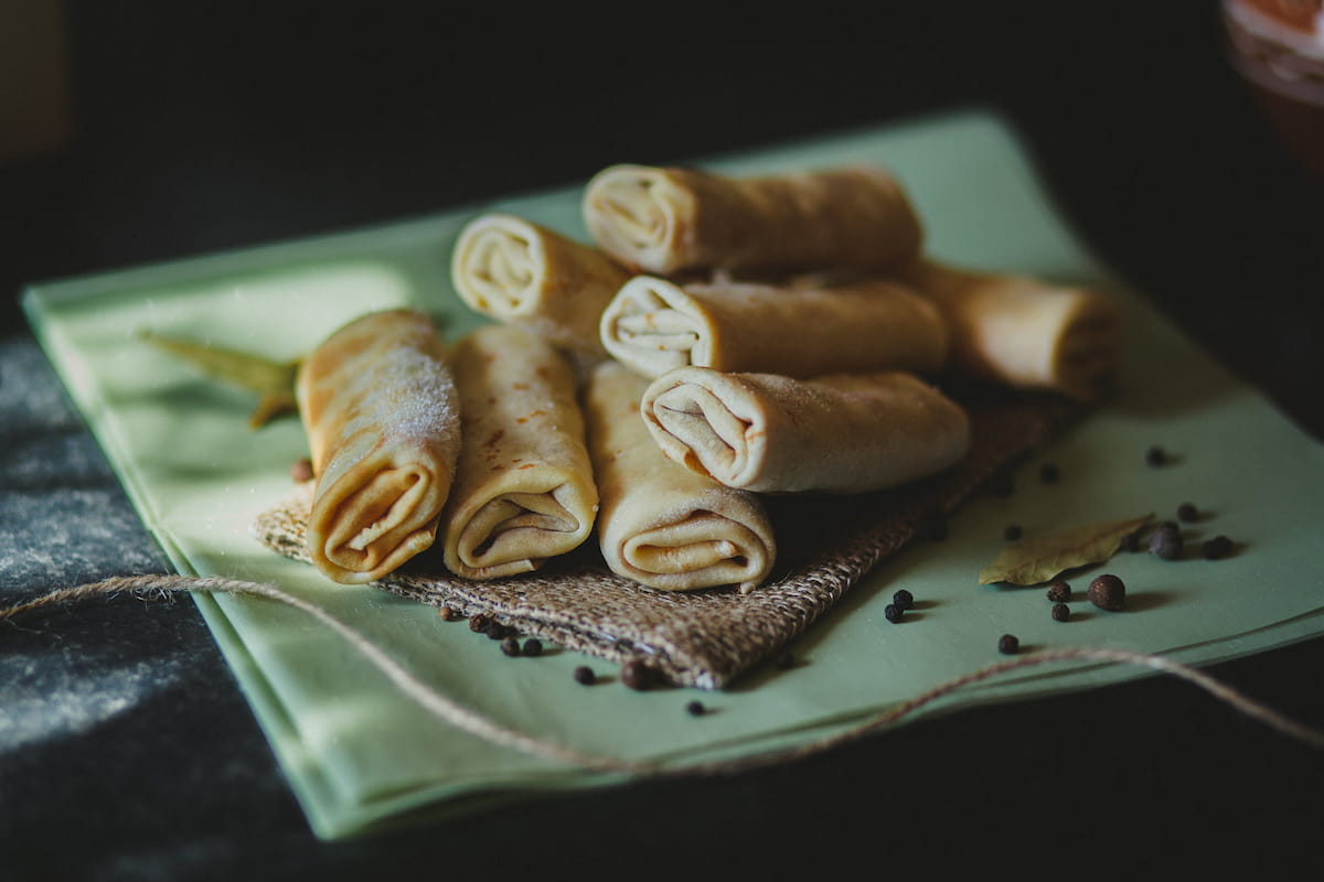 Cómo Hacer Masa Para Crepas, De Forma Rápida Y Sencilla