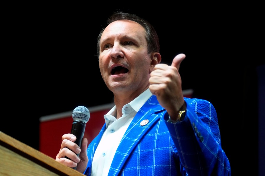 Louisiana Governor Jeff Landry Endorses Donald Trump For 2024 Election   AA1mPHlG.img