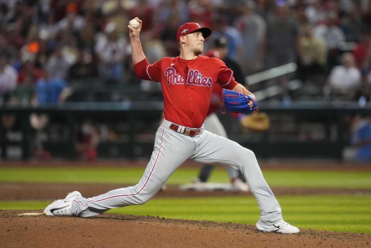 expect phillies reliever to continue ascent