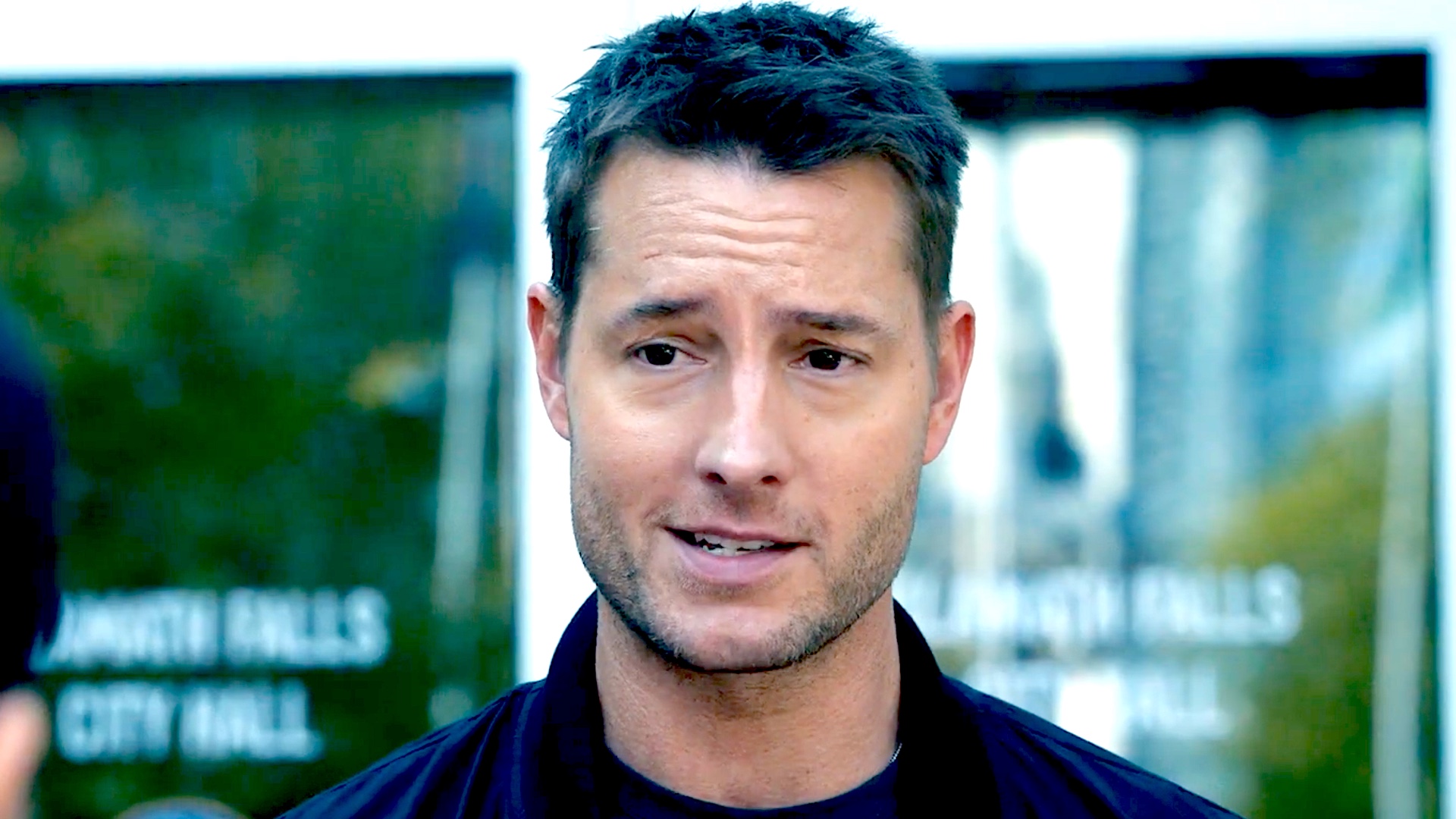 New Trailer For CBS’ Tracker With Justin Hartley