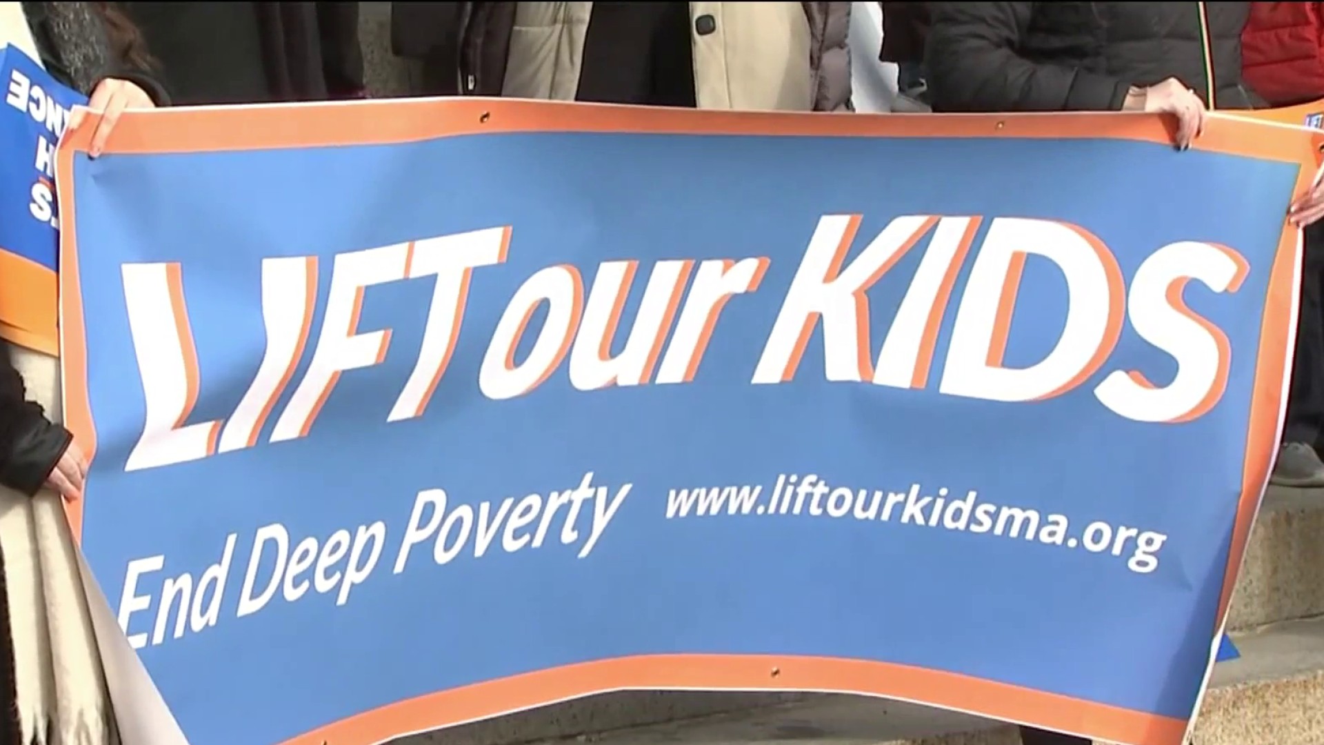 Activists Push Back On Gov. Healey's Budget Cuts To Social Services