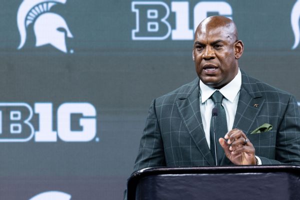 Ex-Michigan State Coach Mel Tucker Has Appeal Denied In Sexual ...