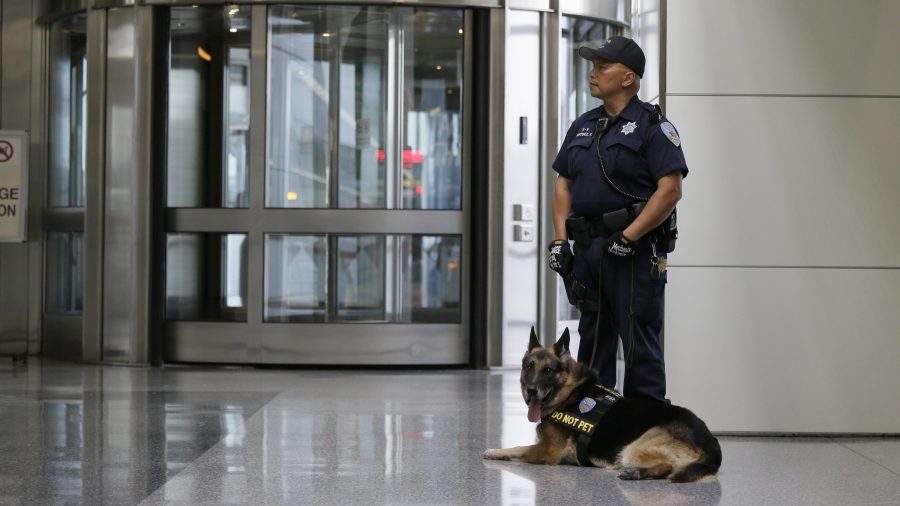 California Bill To Restrict Use Of Police Dogs Looking To Move Ahead In ...