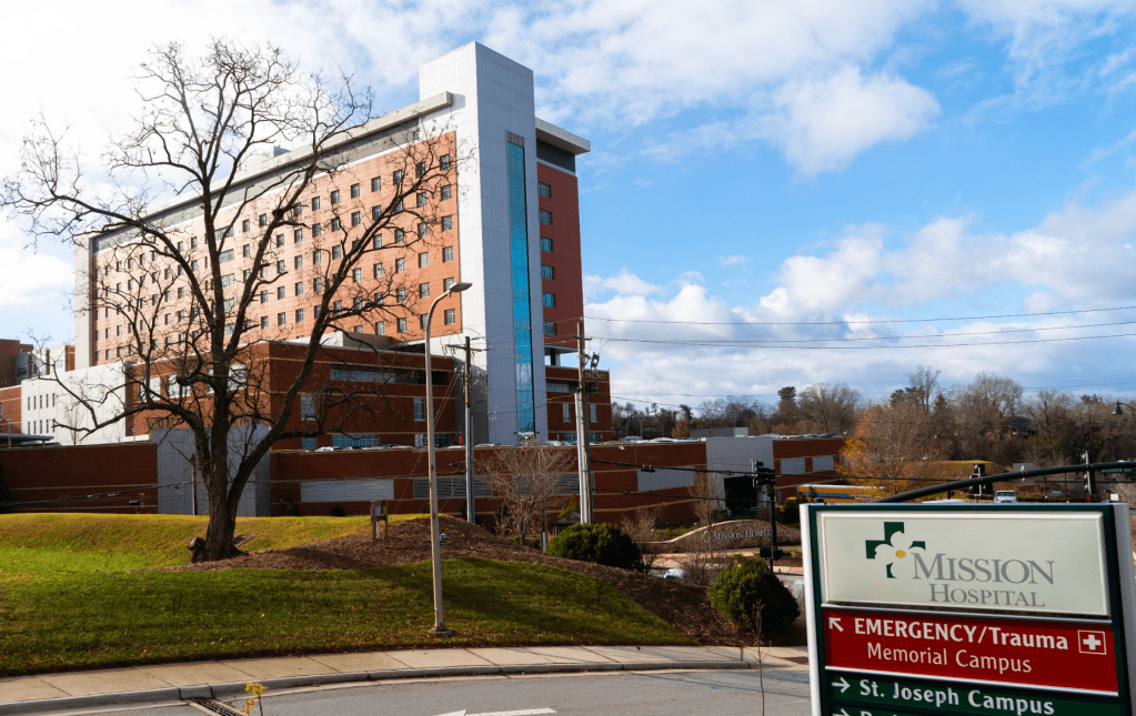 Conditions At Asheville’s Mission Hospital Pose “immediate Jeopardy To ...