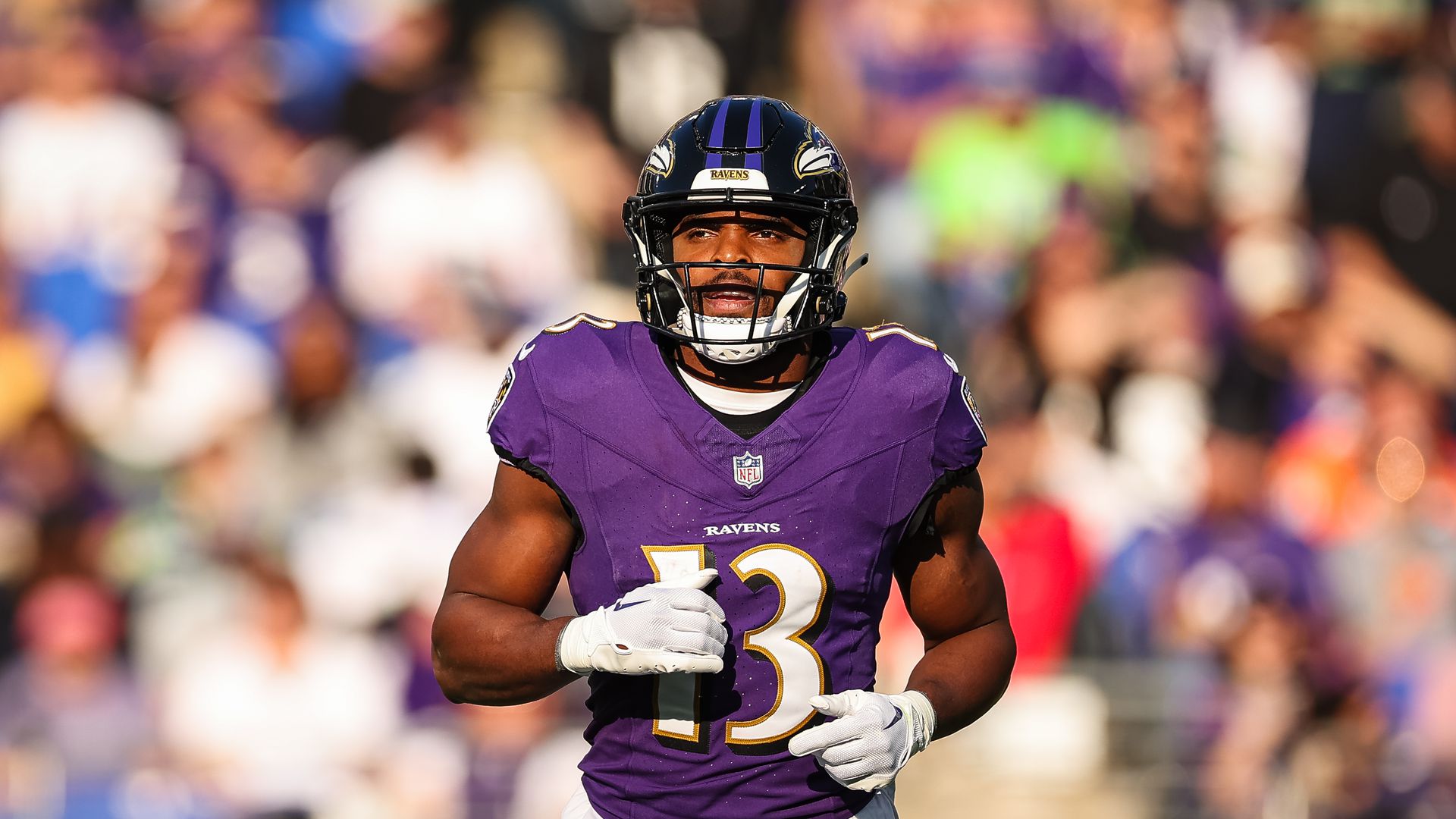 Ravens Designated WR Devin Duvernay To Return To Practice From Injured ...