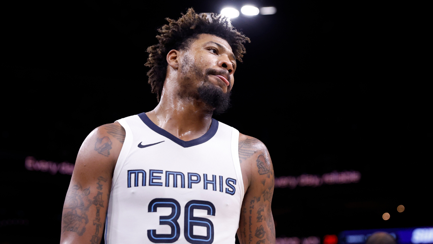 Marcus Smart injury update: Grizzlies guard out for six weeks with ...