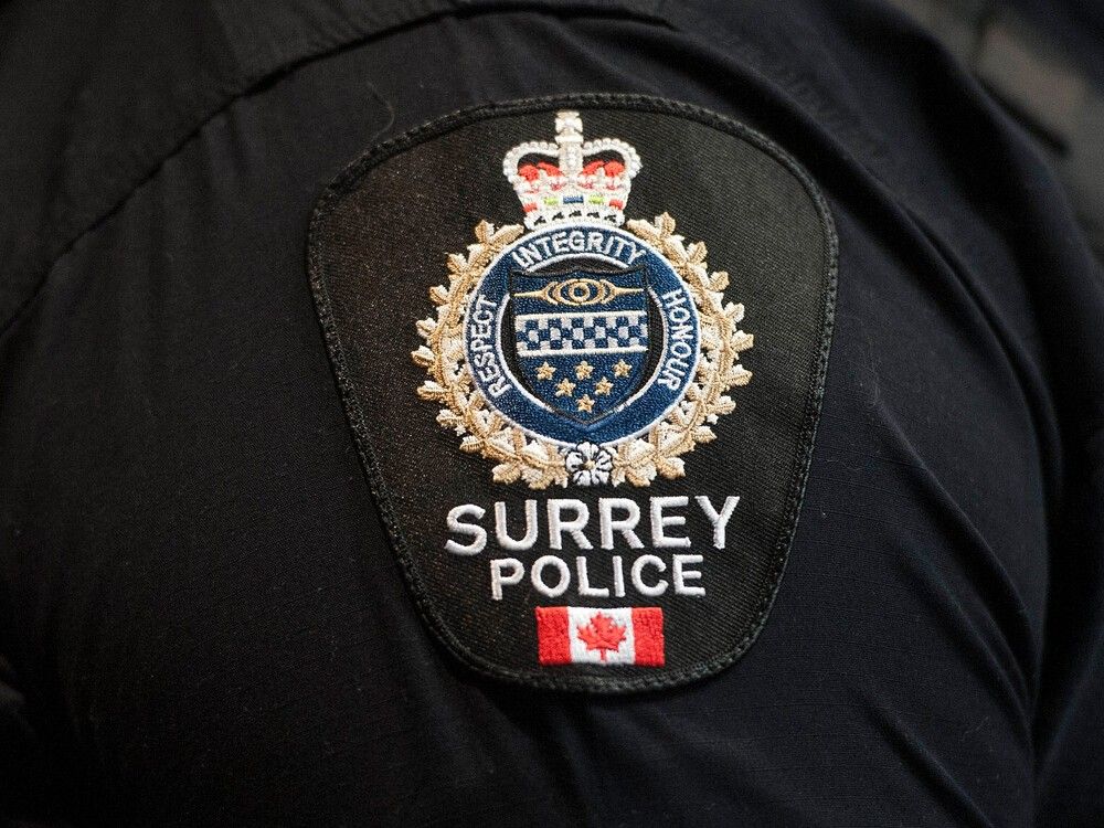 City Refuses To Pay New Surrey Police Service Recruits: Union