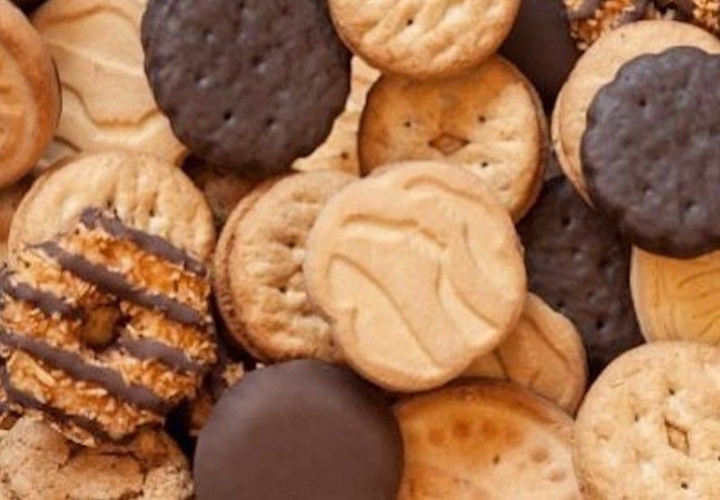 ranking every girl scout cookie ever made