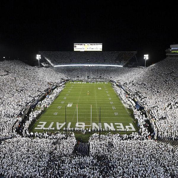 Loudest College Football Stadiums