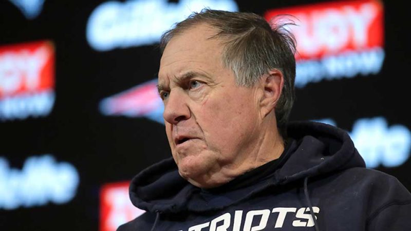 Bill Belichick Leaving New England Patriots After 24 Seasons As Head Coach