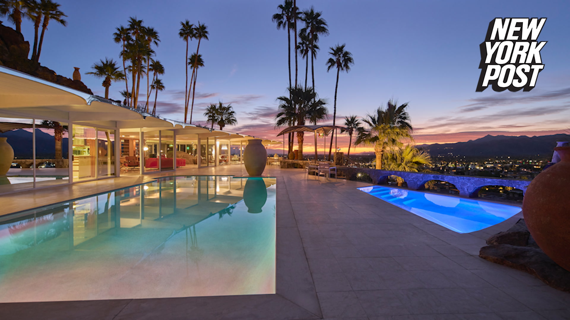 A Midcentury Modern Home In Palm Springs Lists For The First Time In 65   AA1mPcP8.img