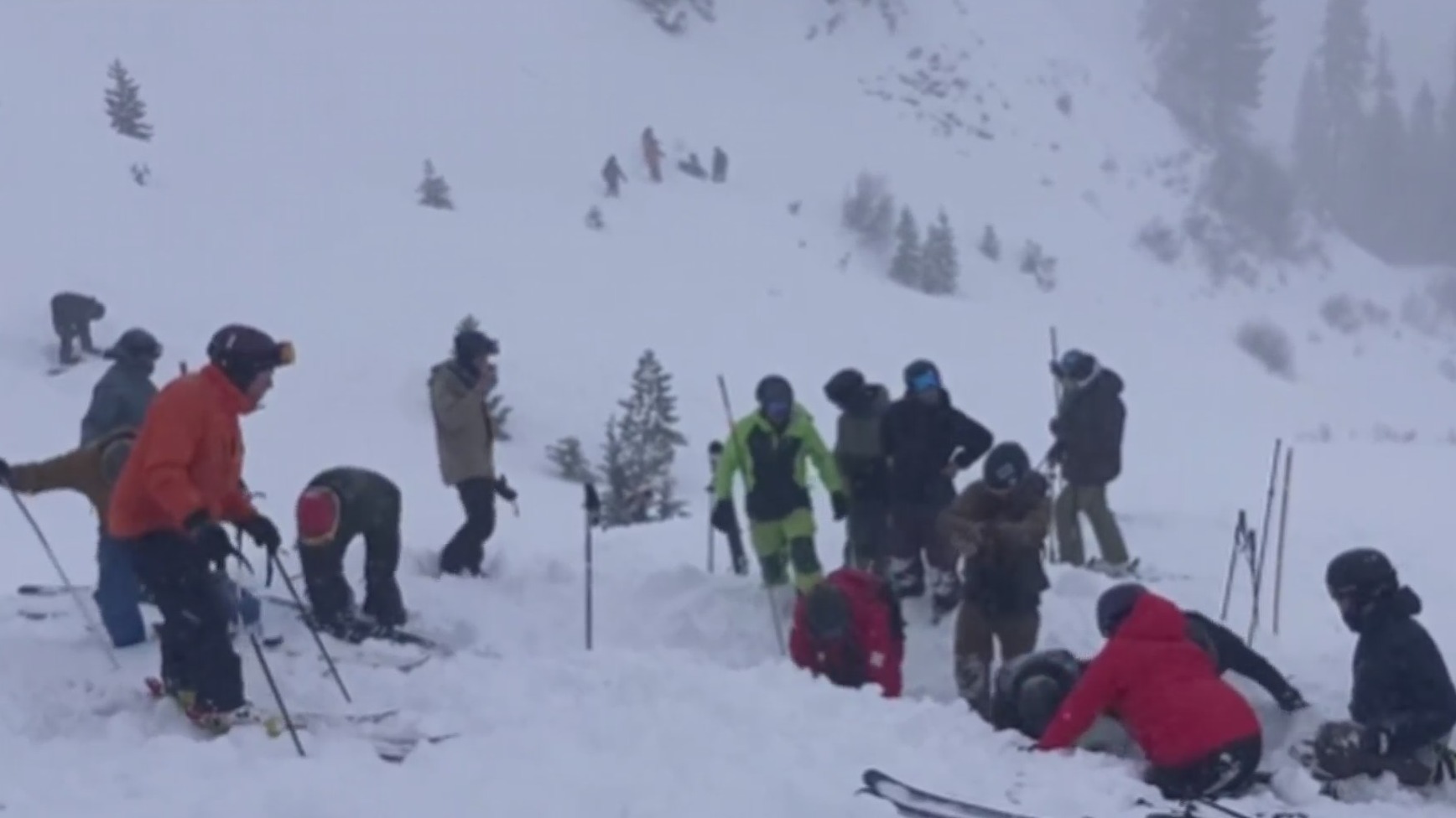 Palisades Tahoe Areas Still Closed Following Deadly Avalanche