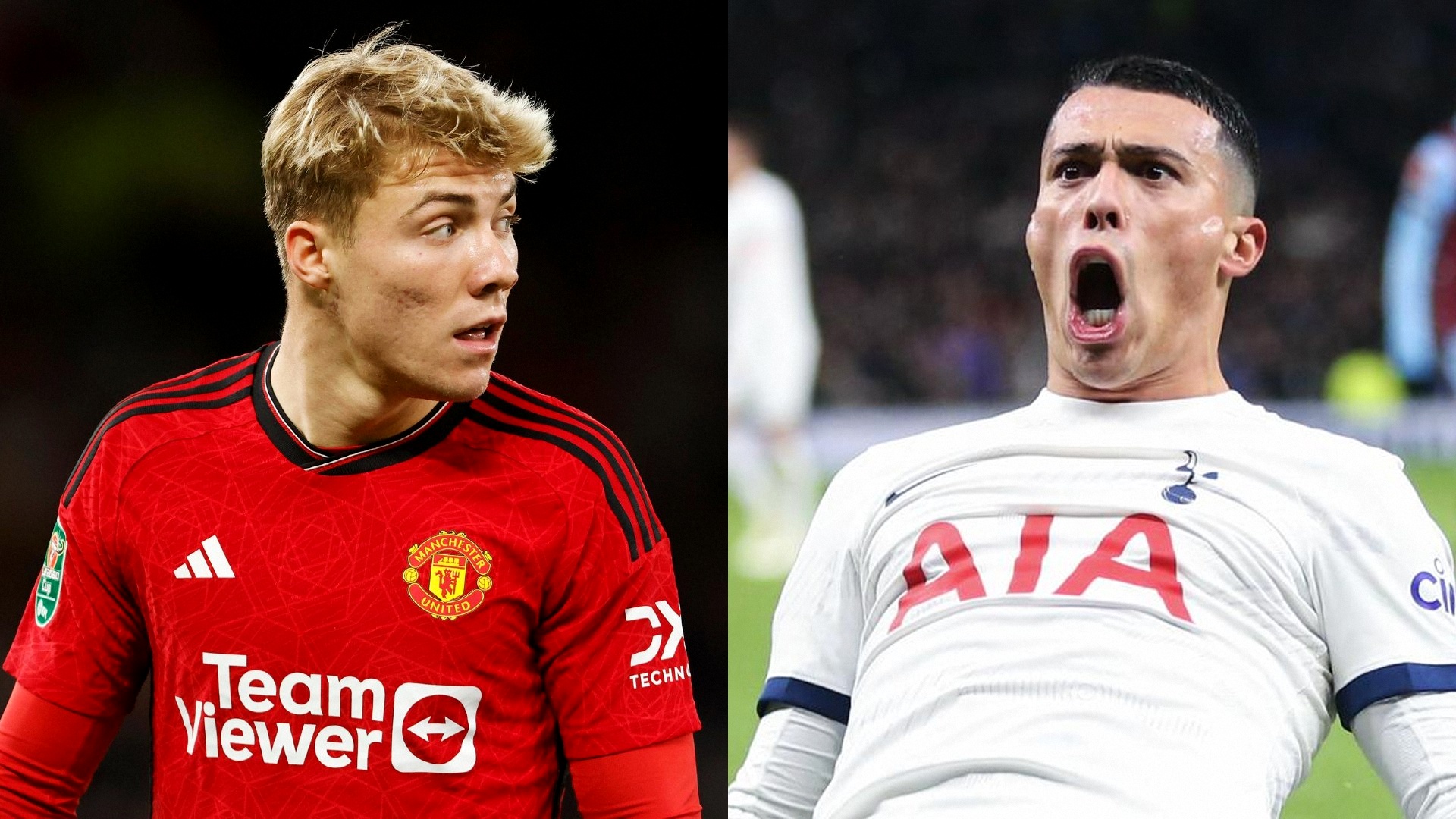 Manchester United Vs. Tottenham Hotspur: Preview, Stream, TV Channel ...