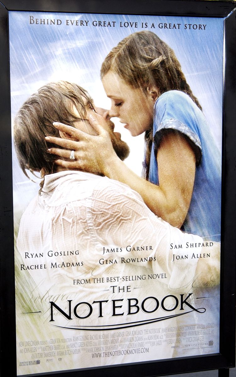 <p>If you need a good cry and have the added bonus of your friends being avid Nicholas Sparks fans, you can't not watch this love story, read from a notebook in the present-day, together. But let's be honest, you all have probably already seen it a couple of times.</p><p><a class="body-btn-link" href="https://www.amazon.com/gp/video/detail/amzn1.dv.gti.20a9f79c-beb4-ae09-44a1-630dbe93dff0?autoplay=0&ref_=atv_cf_strg_wb&tag=syndication-20&ascsubtag=%5Bartid%7C10063.g.45381485%5Bsrc%7Cmsn-us">Shop Now</a></p>