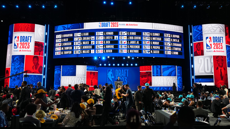 NBA Draft set to become two-day event in 2024 as long as NBPA approves ...