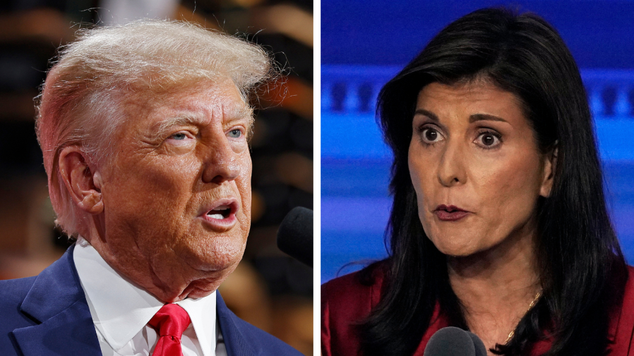 Trump Loses Ground, Haley Sees 10-point Boost In New Hampshire Poll