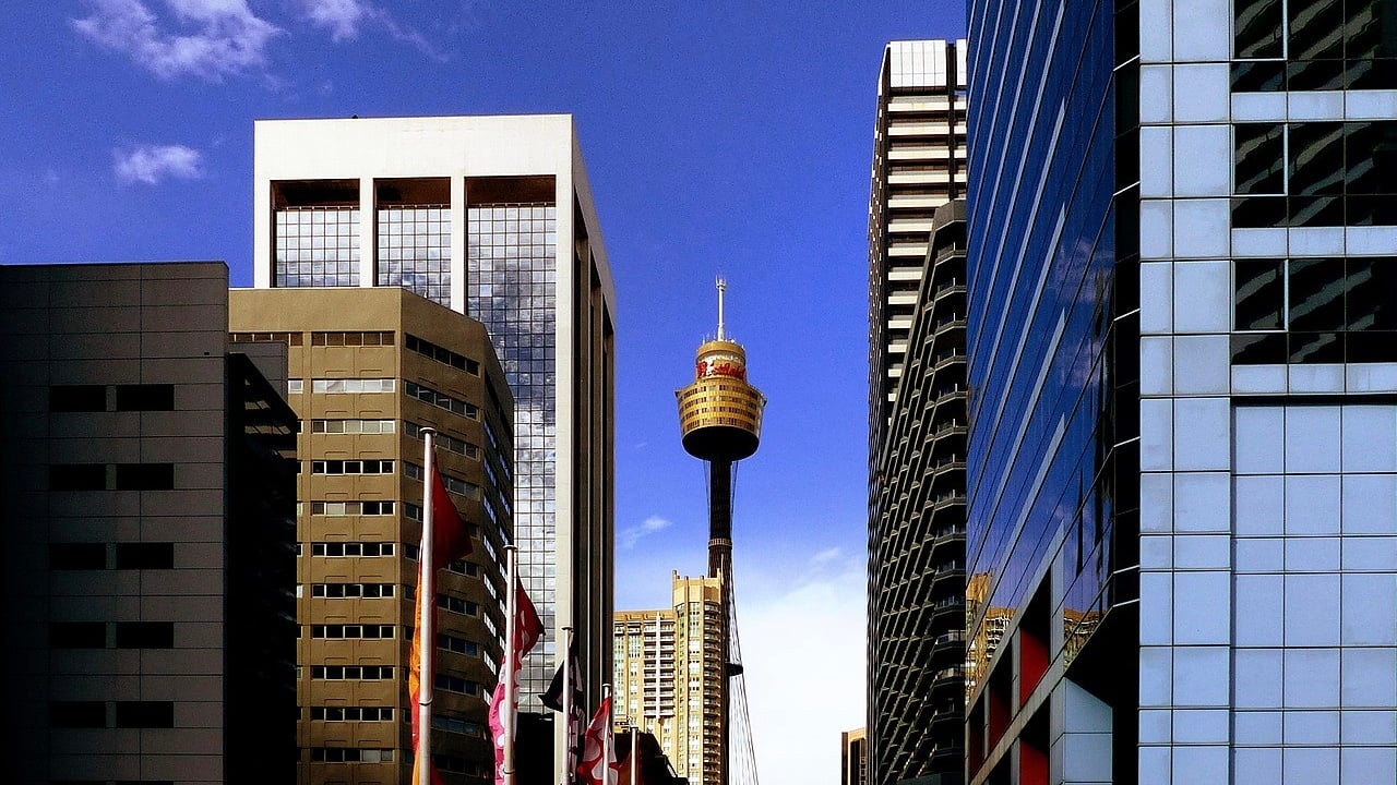<p>At over 1000 ft high, it’s the second tallest observation tower in the Southern Hemisphere. For $23 per adult, you and your friends can take panoramic city views from the Sydney Tower Eye. It’s a great way to get a bird’s-eye perspective of the stunning Sydney skyline. </p>