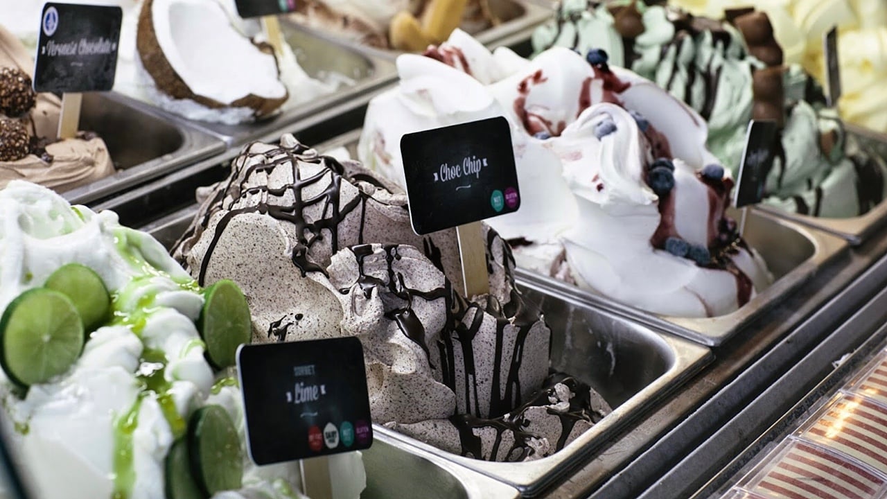 <p>This is one of my favorite things to do with friends in Sydney. It’s incredibly serene to pick your favorite gelato from one of the shops lining Circular Quay and stroll around the harbor. With the stunning Opera House and Harbor Bridge backdrop, it’s a sweet treat in a picturesque setting.</p>