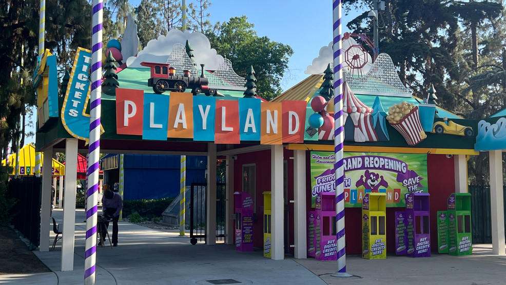 playland decides to stay open until june