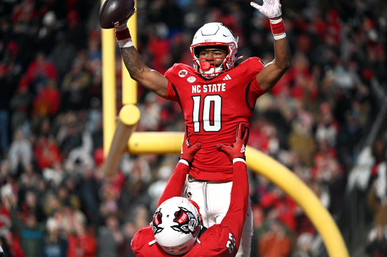 NC State football recruiting class 2024 Meet Wolfpack's signees