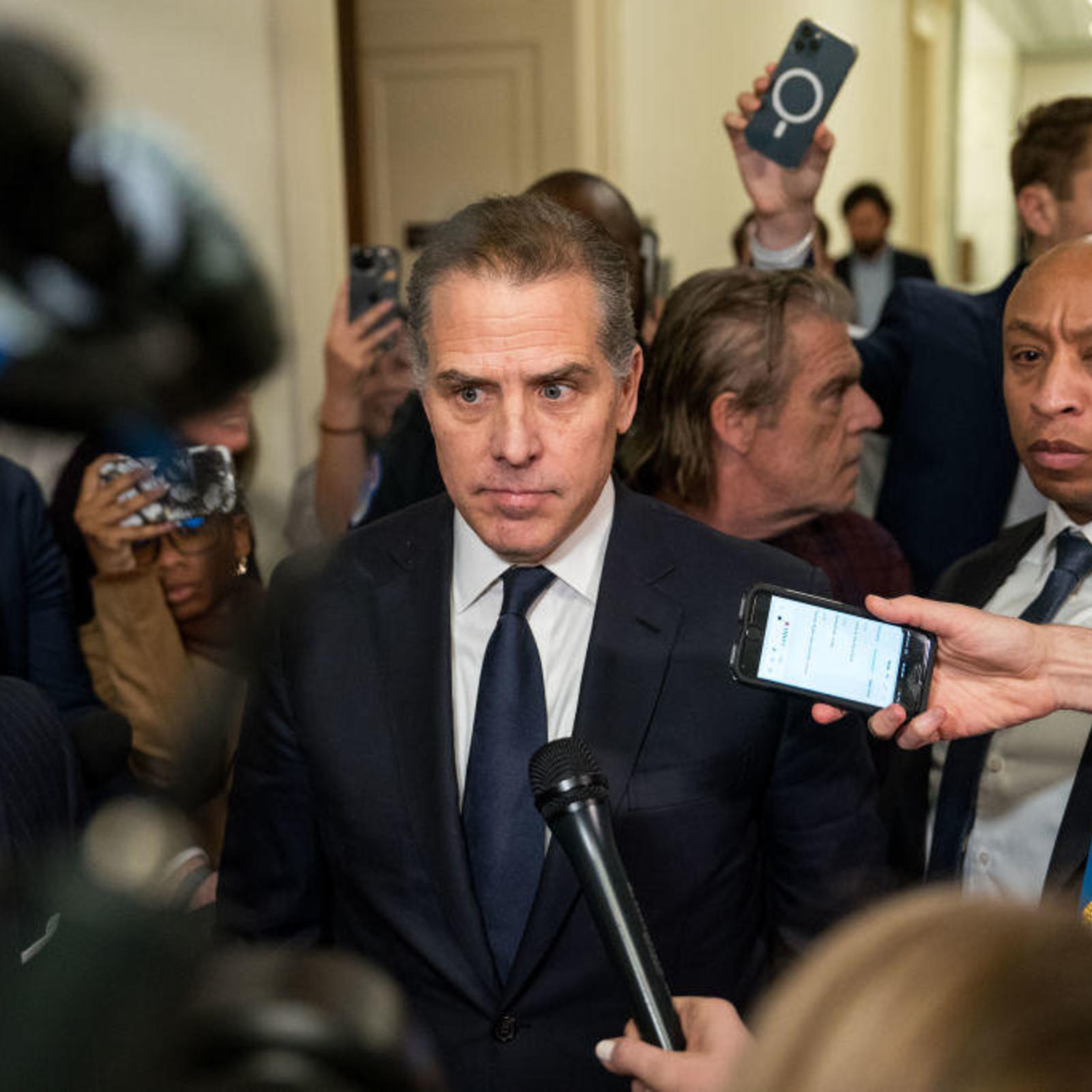 Hunter Biden Pleads Not Guilty To Federal Tax Charges