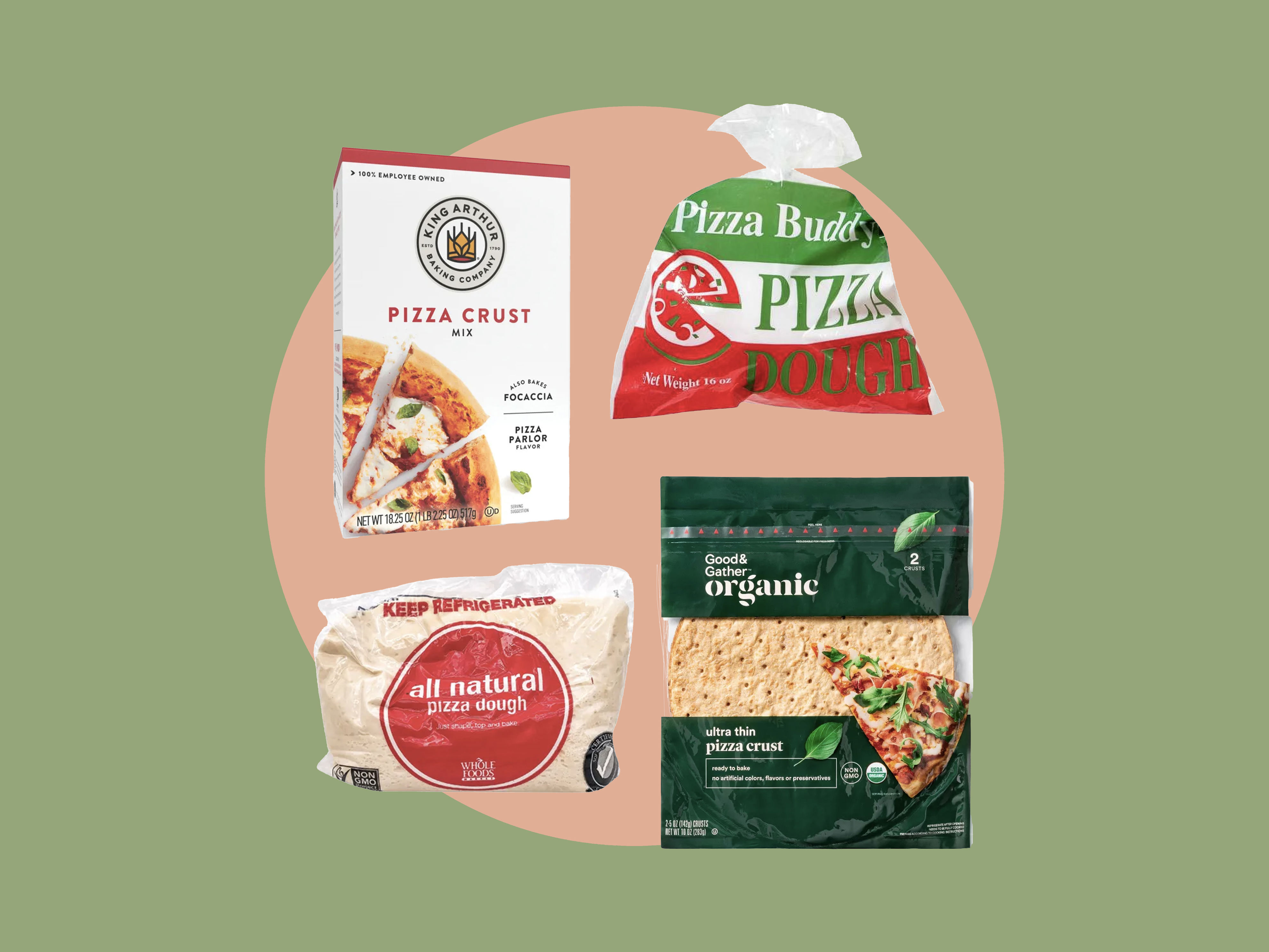 The 9 Best Store Bought Pizza Doughs That Are Foolproof Even For Beginners   AA1mPjX8.img