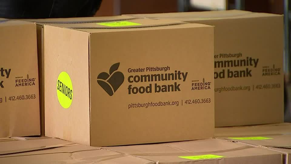 Greater Pittsburgh Community Food Bank Helps Local Pantries, Soup ...