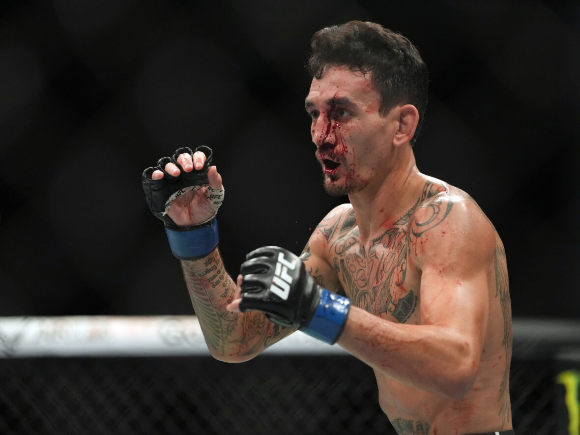 Max Holloway UFC