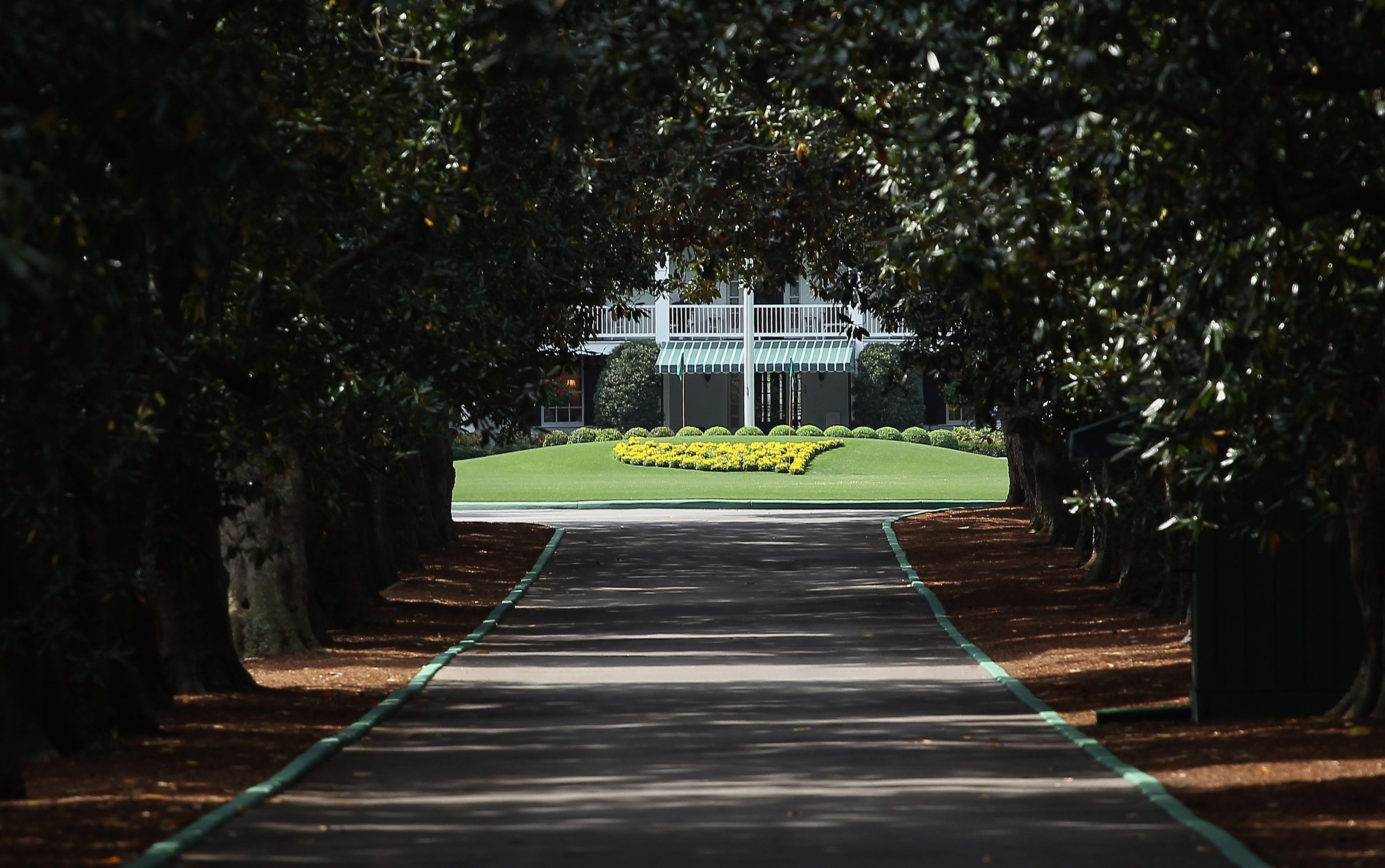 'Augusta National Golf Club Cordially Invites You:' Players Share ...