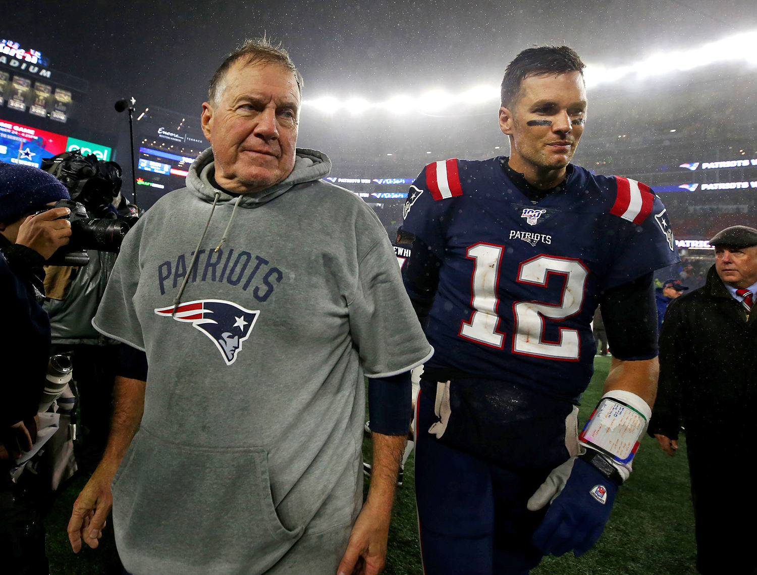 Bill Belichick Vs. Tom Brady: Who's More Responsible For The Patriots ...