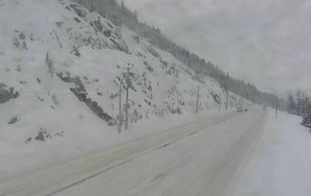extreme cold weather warnings issued for mountain highways in b.c.