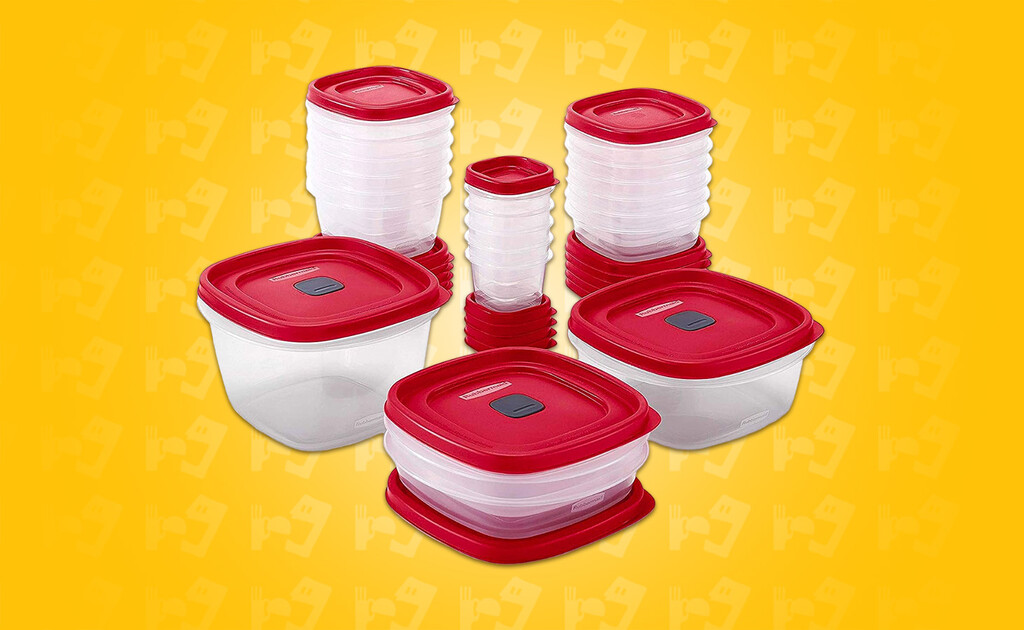 amazon, en amazon méxico encuentras este juego de recipientes para llevar a todas partes tus comidas favoritas en tan solo 670 pesos