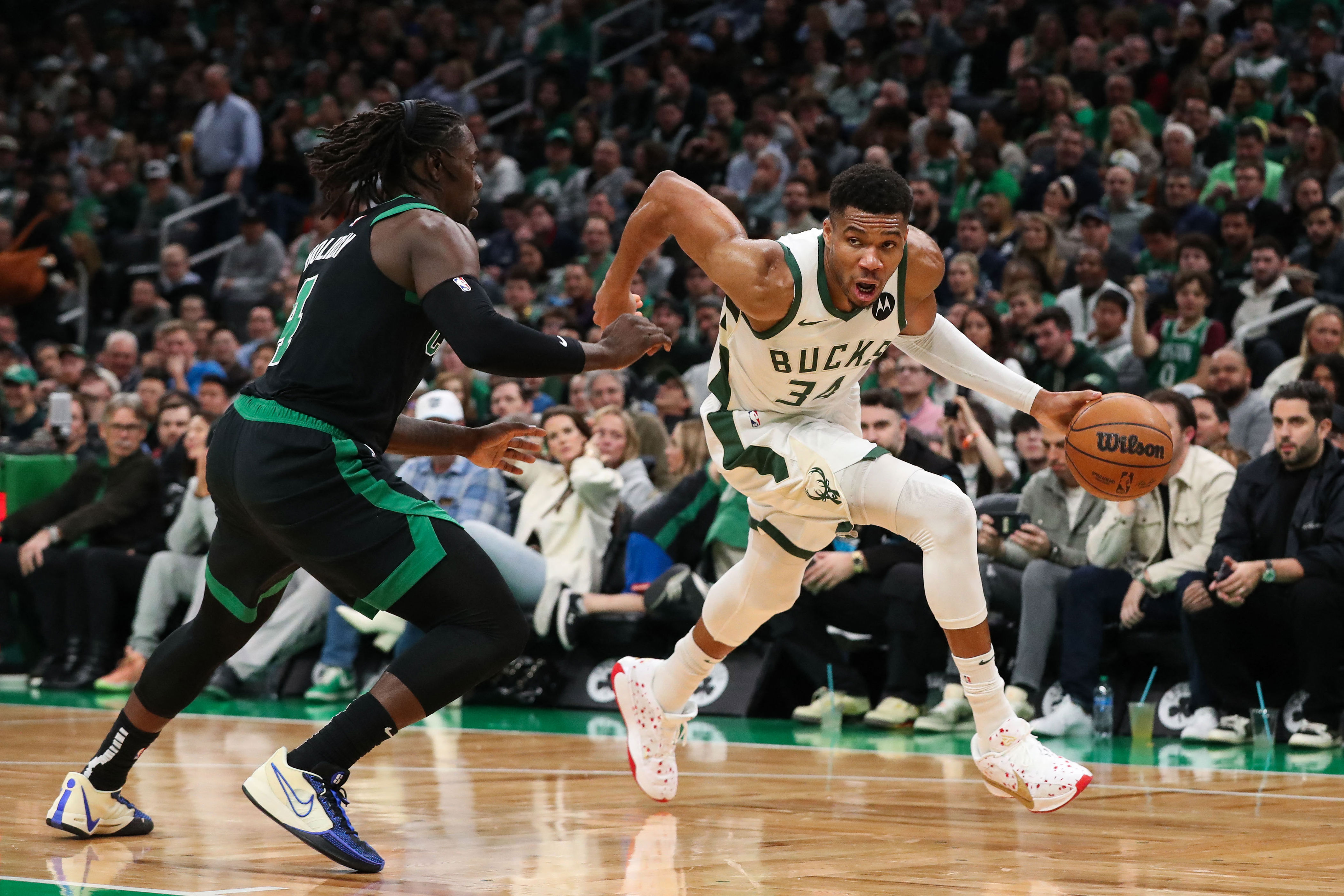 Celtics Vs. Bucks Prediction: NBA Odds, Pick, Best Bets For Thursday’s ...