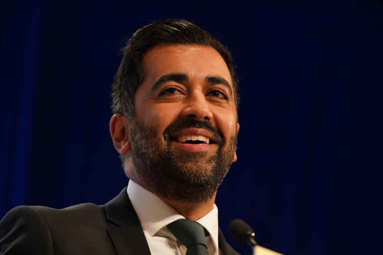 Yousaf to pitch for ‘Tory-free Scotland’ at SNP election campaign launch