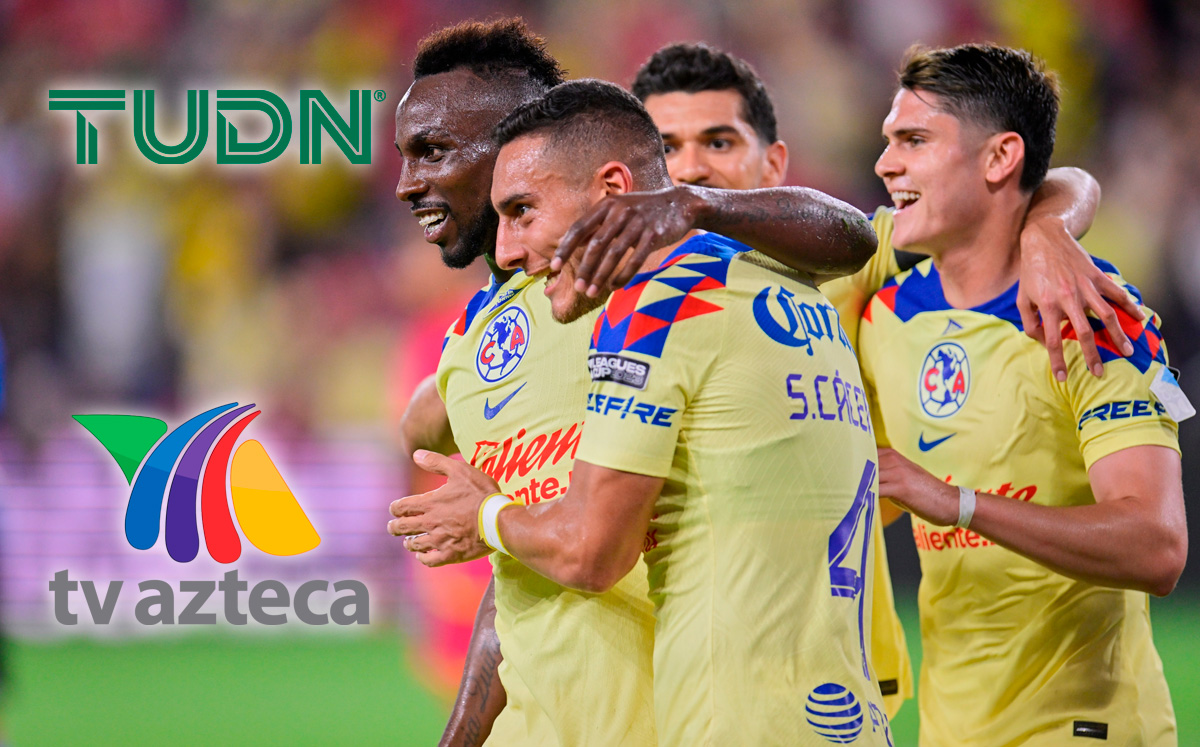 Sólo estos DOS partidos serán transmitidos por TV ABIERTA de la Liga MX