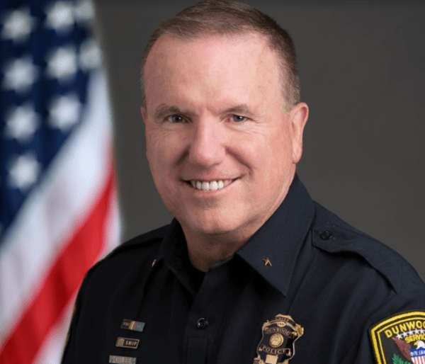 Dunwoody’s First And Only Police Chief Announces Retirement