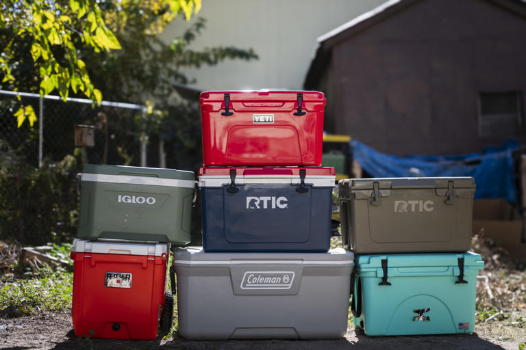Igloo Goes Electric Meet the ICF Series 12V Coolers