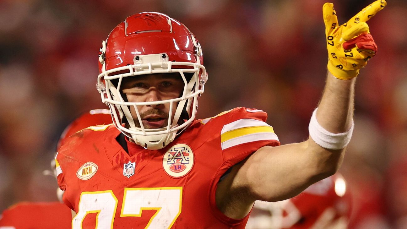 Chiefs Travis Kelce Says He Plans On Playing In 2024   AA1mPpqn.img