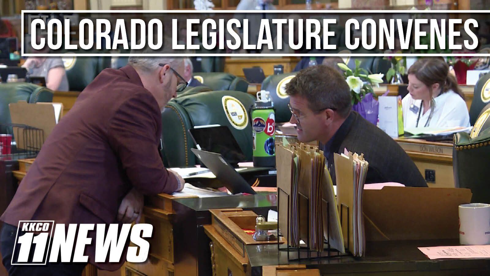 Colorado Lawmakers Convene For The 2024 Legislative Session   AA1mPqAI.img