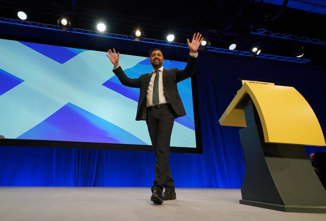 yousaf to pitch for ‘tory-free scotland’ at snp election campaign launch