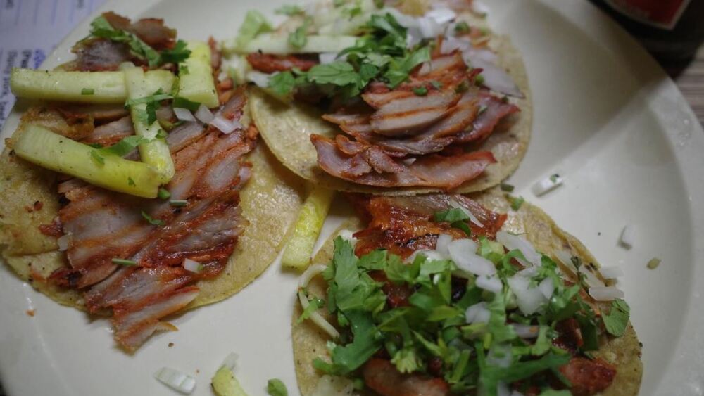 Adobo para tacos al pastor la receta original