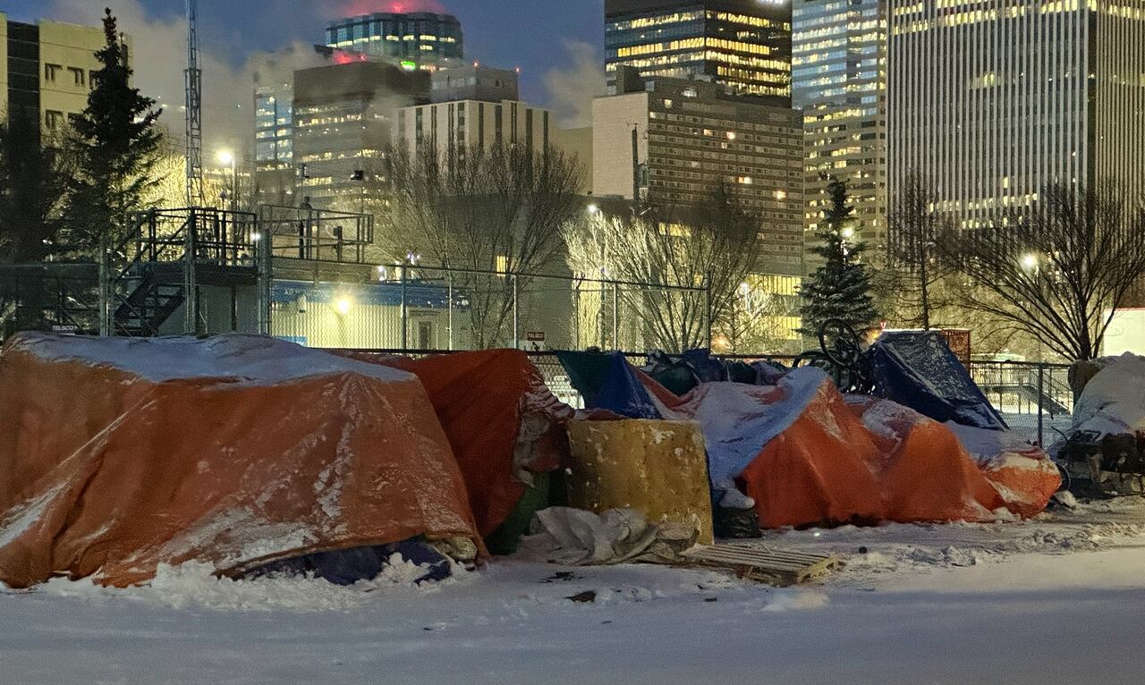 Edmonton Mayor Seeks To Declare Housing And Homelessness Emergency